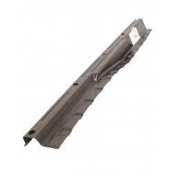 TOLE DE BORD DE PLANCHER CENTRAL DROIT POUR TYPE3/TYPE34 61-74