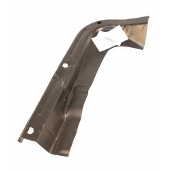 TOLE DE BORD DE PLANCHER ARRIERE DROIT POUR TYPE3/TYPE34 61-74