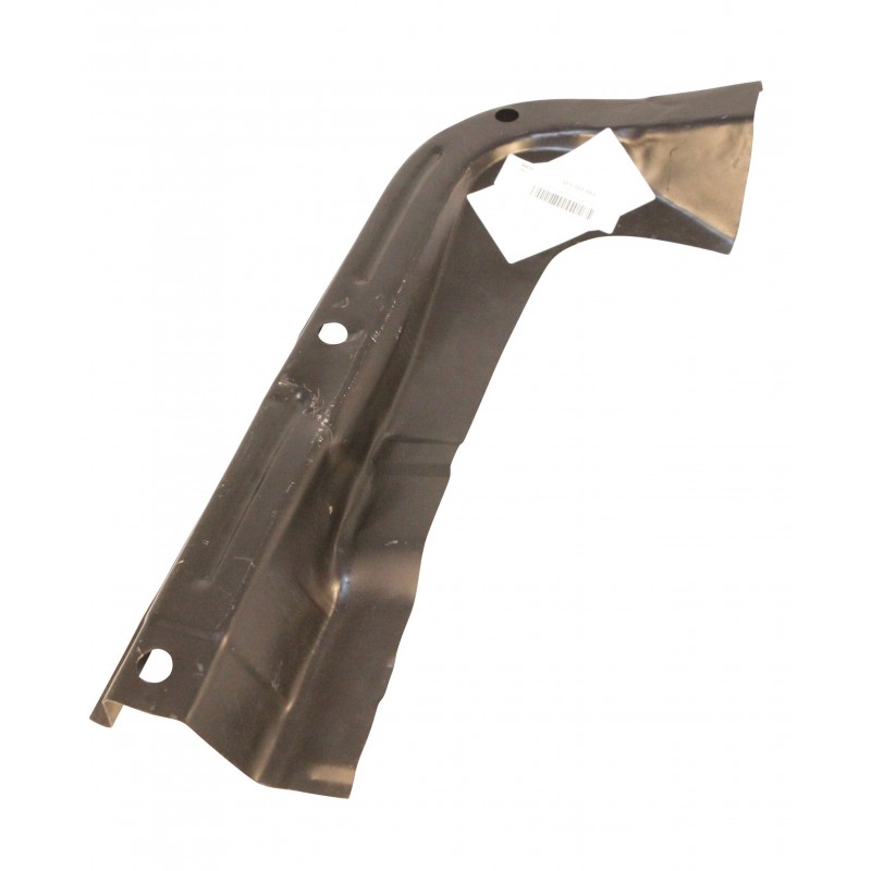 TOLE DE BORD DE PLANCHER ARRIERE DROIT POUR TYPE3/TYPE34 61-74