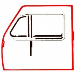 SET DE 2 JOINTS DE PORTE GAUCHE ET DROIT POUR TYPE3