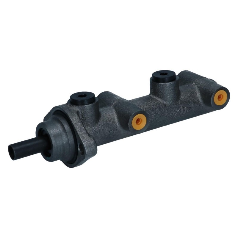 MAITRE CYLINDRE DOUBLE CIRCUIT AVEC SERVO-FREIN 23.81 mm Type 2 08/71-04/79 ATE