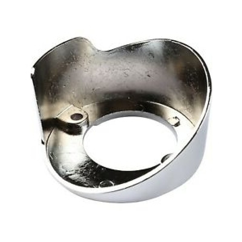 EMBASE DE CLIGNOTANT AVANT DROIT CHROMEE PORSCHE 356 B/C