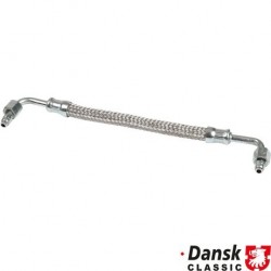 CONDUITE HUILE ACIER TRESSE FILTRE/MOTEUR 356/912