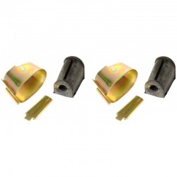 KIT DE MONTAGE DE BARRE STABILISATRICE T2 08/67-07/79 (2)
