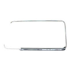 LECHE-VITRE EXTERIEUR GAUCHE Type 2 08/67- (Qualité Supérieure)