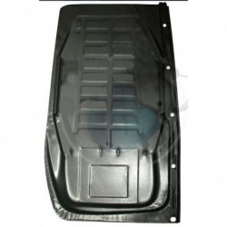 QUART DE PLANCHER ARRIERE DROIT Type 1 1200 08/73- et 1303 (AVEC RAIL)