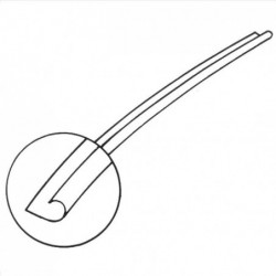 PROFIL POUR JOINT DE CAPOT AVANT Type 1