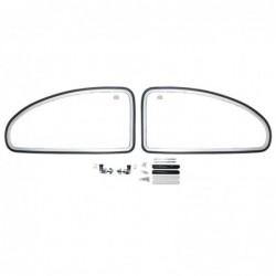KIT DE VITRES LATERALES POP OUT Type 1 12/1947- 07/1964