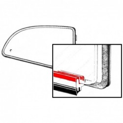 SET DE 2 JOINTS INTERIEURS DE POP-OUT LATERALES TYPE3 NOTCHBACK/SQUAREBACK