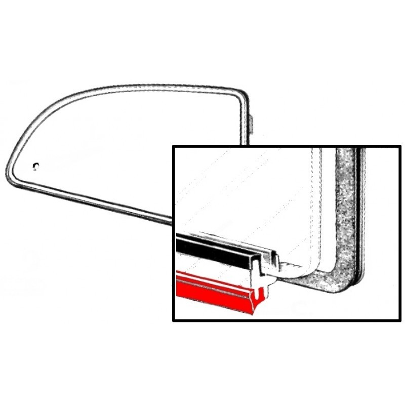 SET DE 2 JOINTS EXTERIEURS DE POP-OUT LATERALES TYPE3 NOTCHBACK/SQUAREBACK