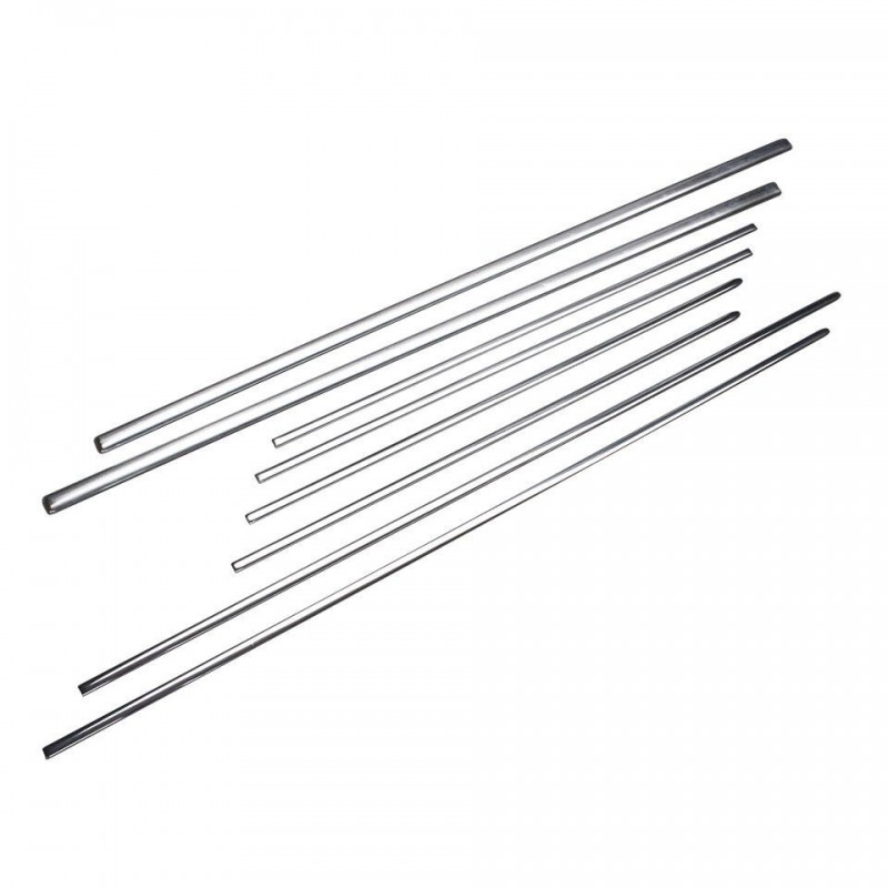KIT BAGUETTE TYPE3 -66 (sans répétiteurs) ALU