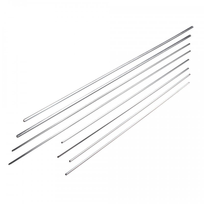 KIT BAGUETTE TYPE3 71-74 (sans répétiteurs) ALU