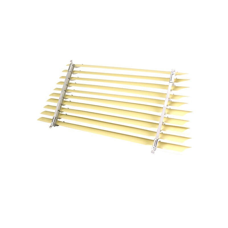JALOUSIE DE VITRE ARRIERE POUR TYPE3 NOTCHBACK