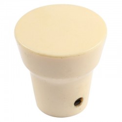 BOUTON IVOIRE DE RADIO POUR PORSCHE 356-A