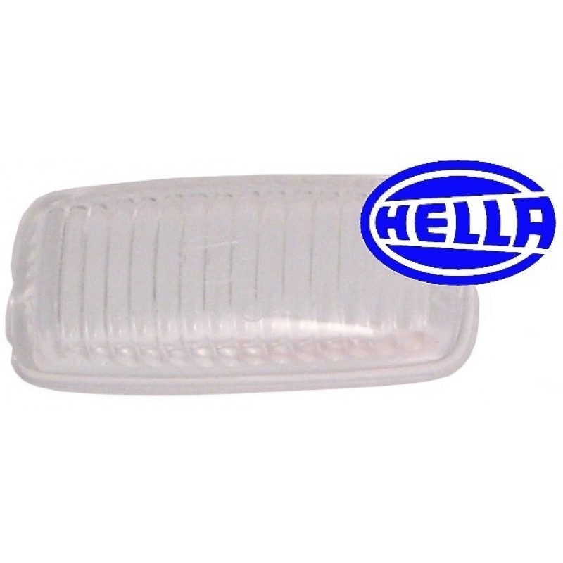 GLACE DE REMPLACEMENT BLANCHE POUR FEU 9611