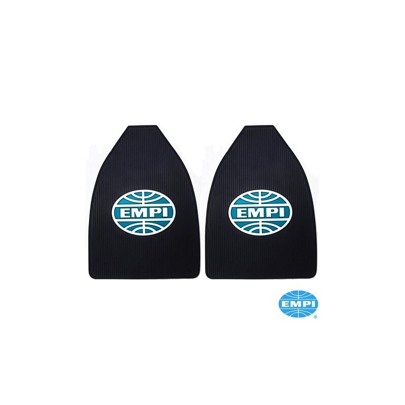 SET DE 2 TAPIS DE SOL EMPI POUR COX