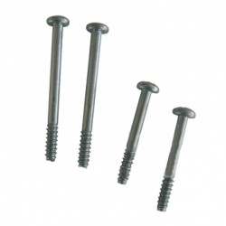 SET DE 4 VIS DE CABOCHON DE FEU ARRIERE 1303 ET 1200 74-