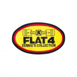 ECUSSON FLAT 4  115 X 70