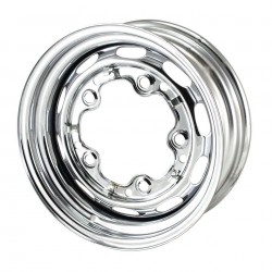 JANTE STYLE 356 CHROME 5x205