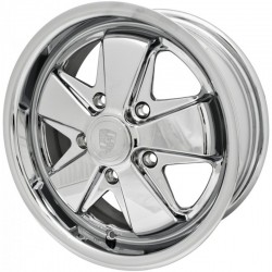 FUCHS CHROMEE  6X15  / 5X130