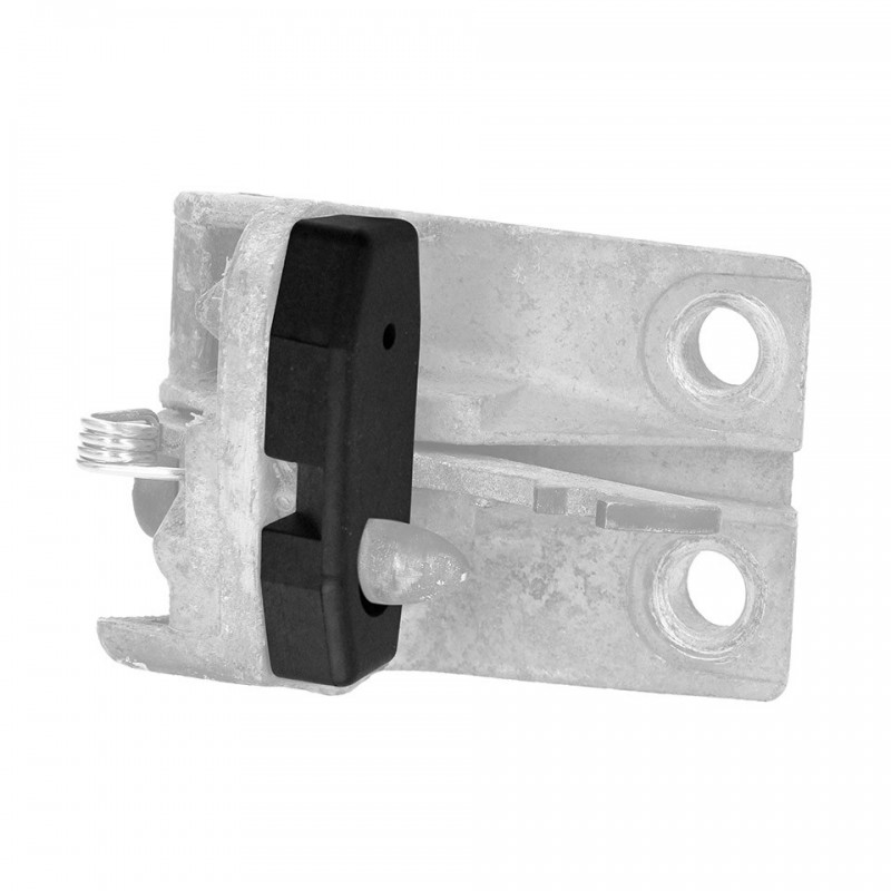 CAOUTCHOUC DE MECANISME DE RETENUE DE PORTE COULISSANTE T2 67-79