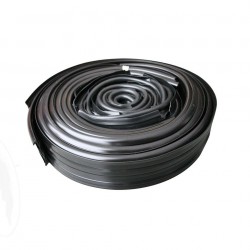 KIT JOINTS D'AILES NOIR POUR TYPE 3 NOTCHBACK