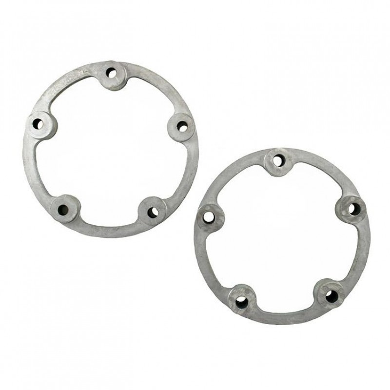 ELARGISSEURS DE VOIE 25mm en 5x205 (set de 2)