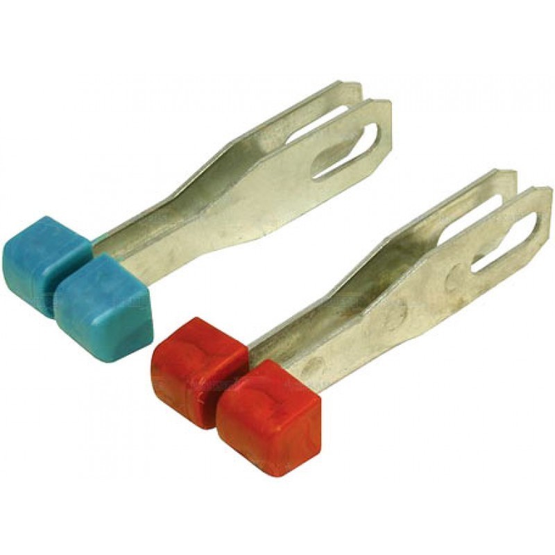 SET DE 4 MANETTES DE VENTILATION T2 67-72