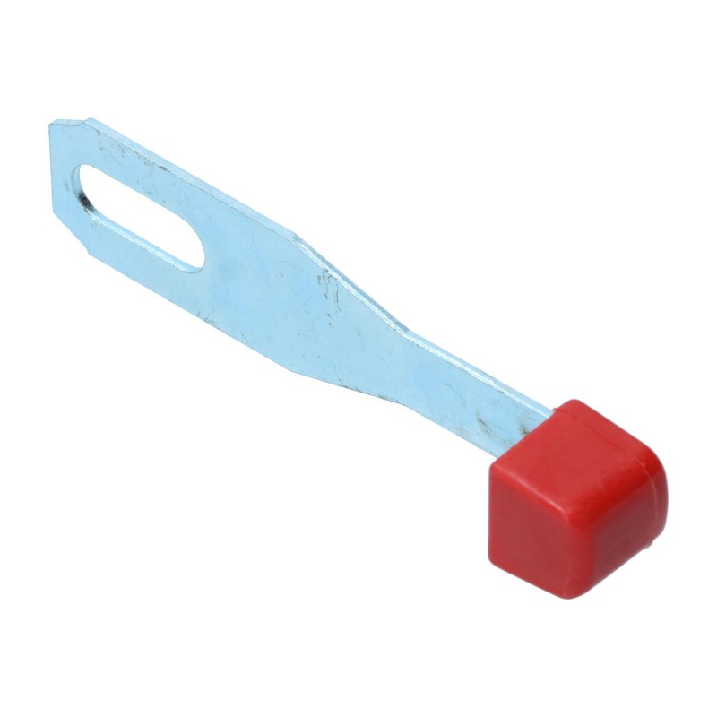 MANETTE DE VENTILATION ROUGE T2 67-72