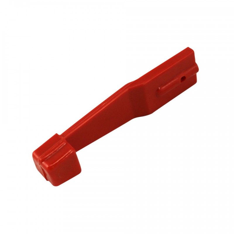 MANETTE DE VENTILATION ROUGE T2 72-79