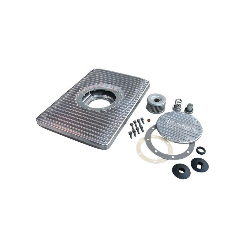 CARTER D HUILE EXTRA-PLAT AVEC FILTRE CB PERFORMANCE (+1.9 L)