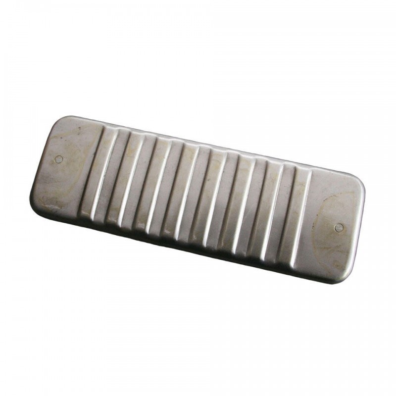PLAQUE BOUCHE TROU D'AUTORADIO POUR T2 55-66