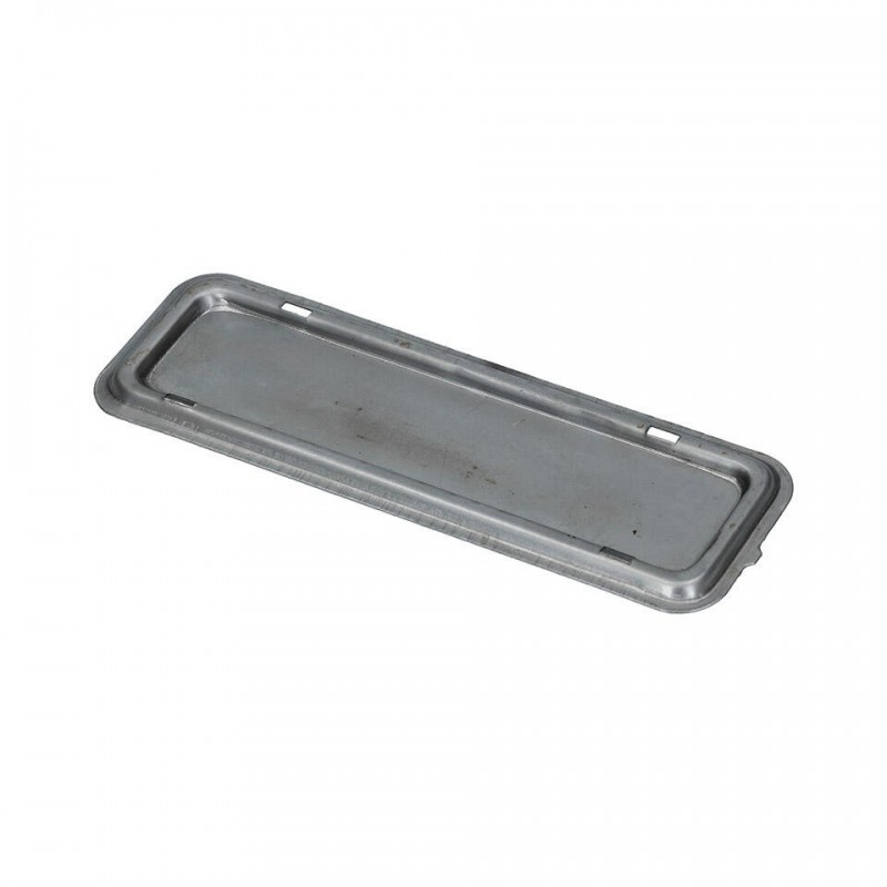 PLAQUE BOUCHE TROU D'AUTORADIO POUR T2 66-67 ET COX 67-