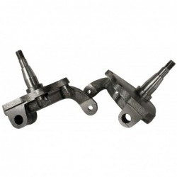 FUSEES DECALEES POUR TRAIN AVANT A PIVOT -07/1965 Type 1 et Type 14 (pour monter des disques 68-)