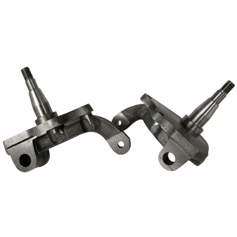 FUSEES DECALEES POUR TRAIN AVANT A PIVOT -07/1965 Type 1 et Type 14 (pour monter des disques 68-)