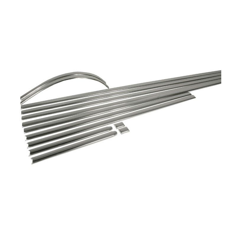 KIT BAGUETTE DELUXE COMPLET POUR TYPE2 67-71 Q+