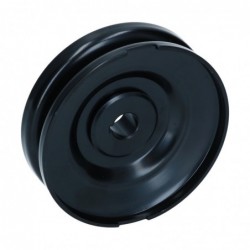 POULIE DE DYNAMO OU D'ALTERNATEUR 12V 8/65- Q+