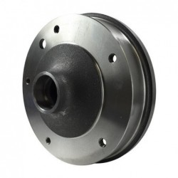 TAMBOUR DE FREIN AVANT 5 x 205 Type 1 et 14 10/57-07/65