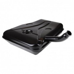 RESERVOIR D'ESSENCE 52L POUR PORSCHE 356 B T6/C NOIR