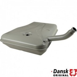 RESERVOIR D'ESSENCE 52L POUR PORSCHE 356 B T6/C GRIS