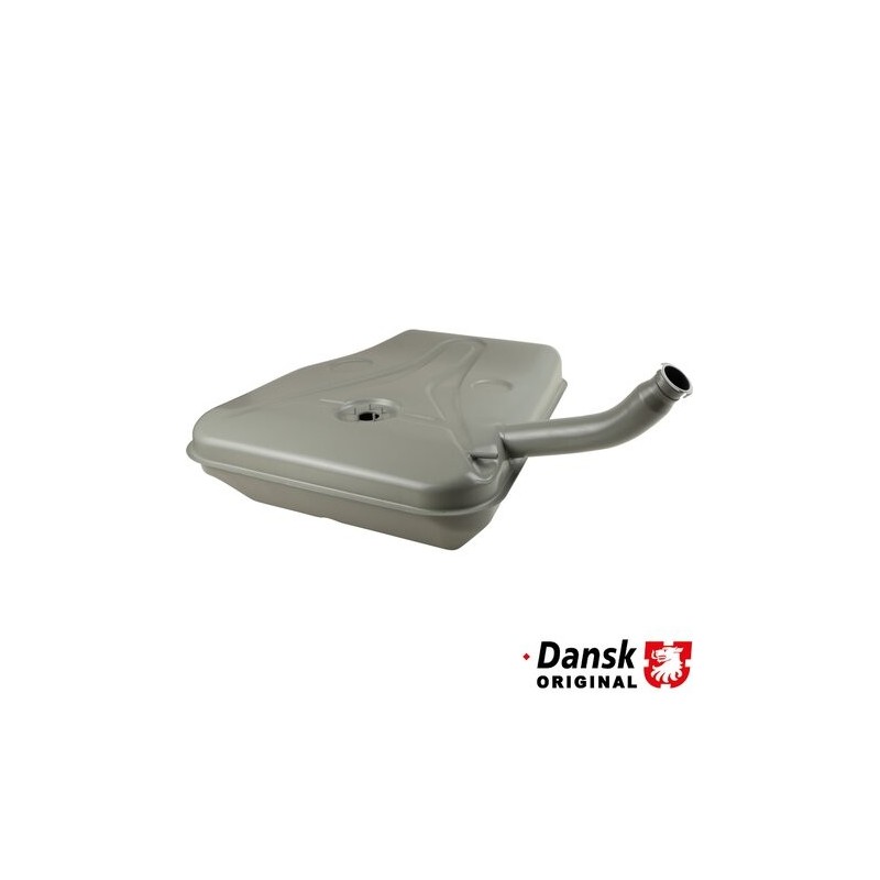 RESERVOIR D'ESSENCE 52L POUR PORSCHE 356 B T6/C GRIS