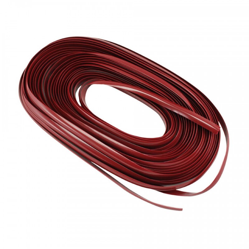 INSERT EN CAOUTCHOUC POUR BAGUETTE DELUXE T2 50-67 ROUGE TITAN