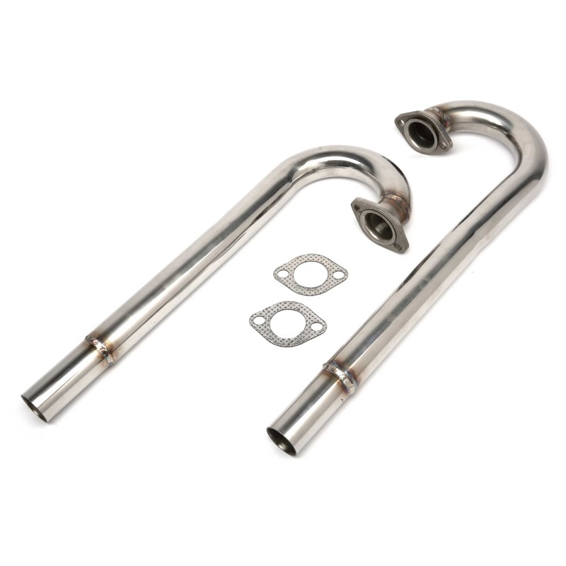 J-TUBE D'ECHAPPEMENT SSP EN INOX POUR MOTEUR TYPE1 (2)