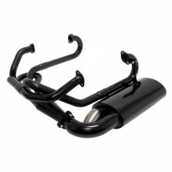 ECHAPPEMENT COMPLET SIDEFLOW EMPI 38MM POUR MOTEUR TYPE1 COCCINELLE ET KG