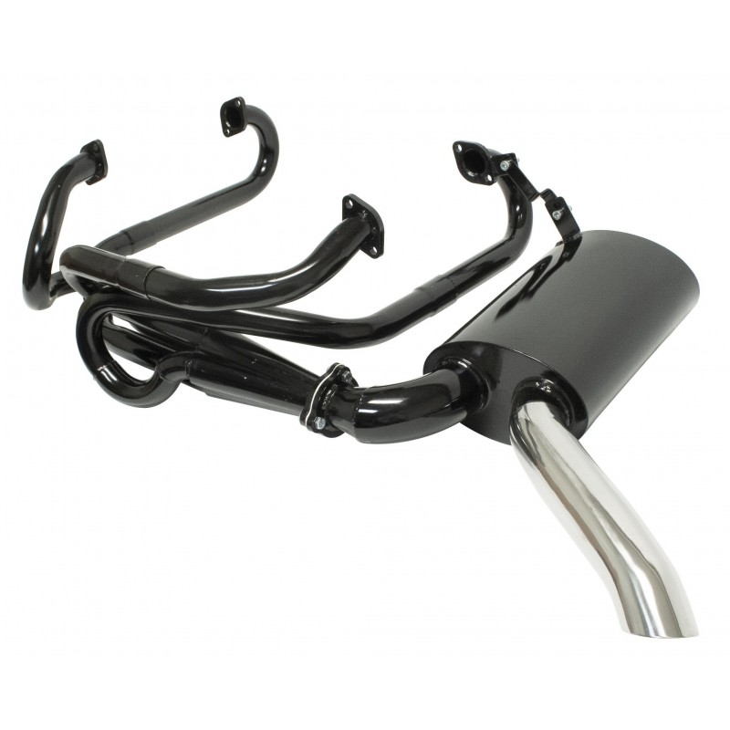 ECHAPPEMENT COMPLET SIDEFLOW EMPI 38MM POUR TYPE2 60-67