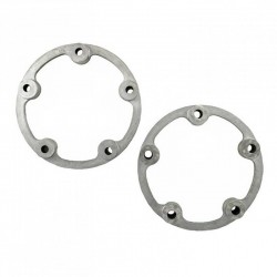 ELARGISSEURS DE VOIE 25mm en 5x205 (set de 2)