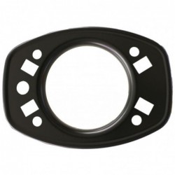 FLASQUE DE GOULOTTE DE REMPLISSAGE D'ESSENCE POUR PORSCHE 356 B T6/C