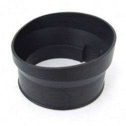 MANCHON DE GOULOTTE DE REMPLISSAGE D'ESSENCE POUR PORSCHE 356 B T6/C