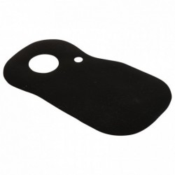 PROTECTION D'AILE DE REMPLISSAGE D'ESSENCE POUR PORSCHE 356 B T6/C