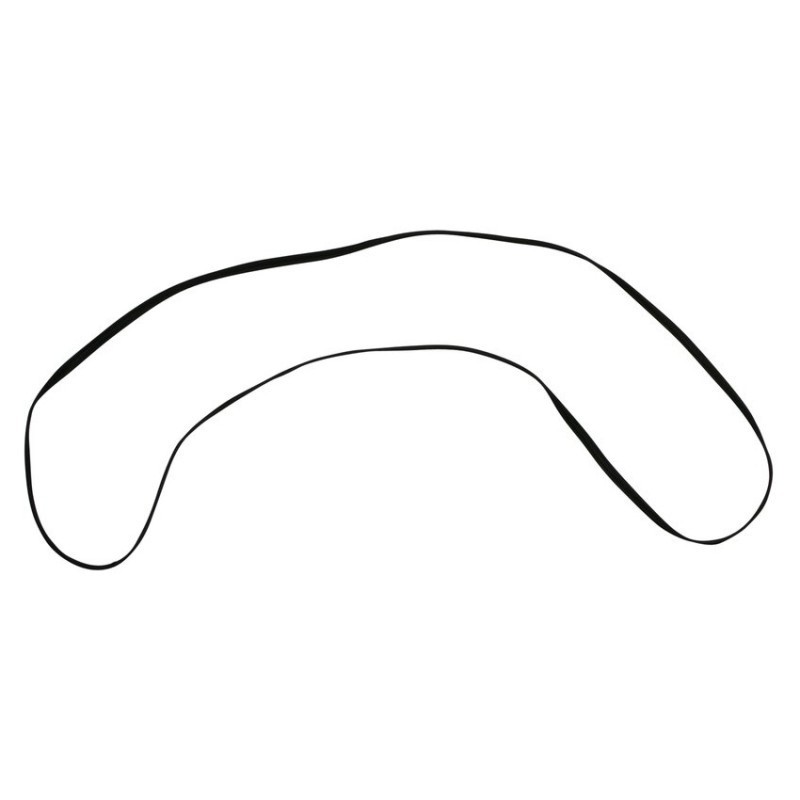 JOINT POUR GRILLE DE VENTILATION DE CAPOT MOTEUR DE PORSCHE 356